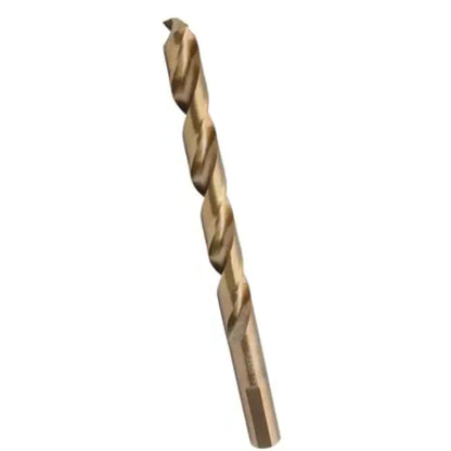 Broca Surtek con cobalto de acero dealta velocidad zanco recto 3/32 - Lock - vista lateral