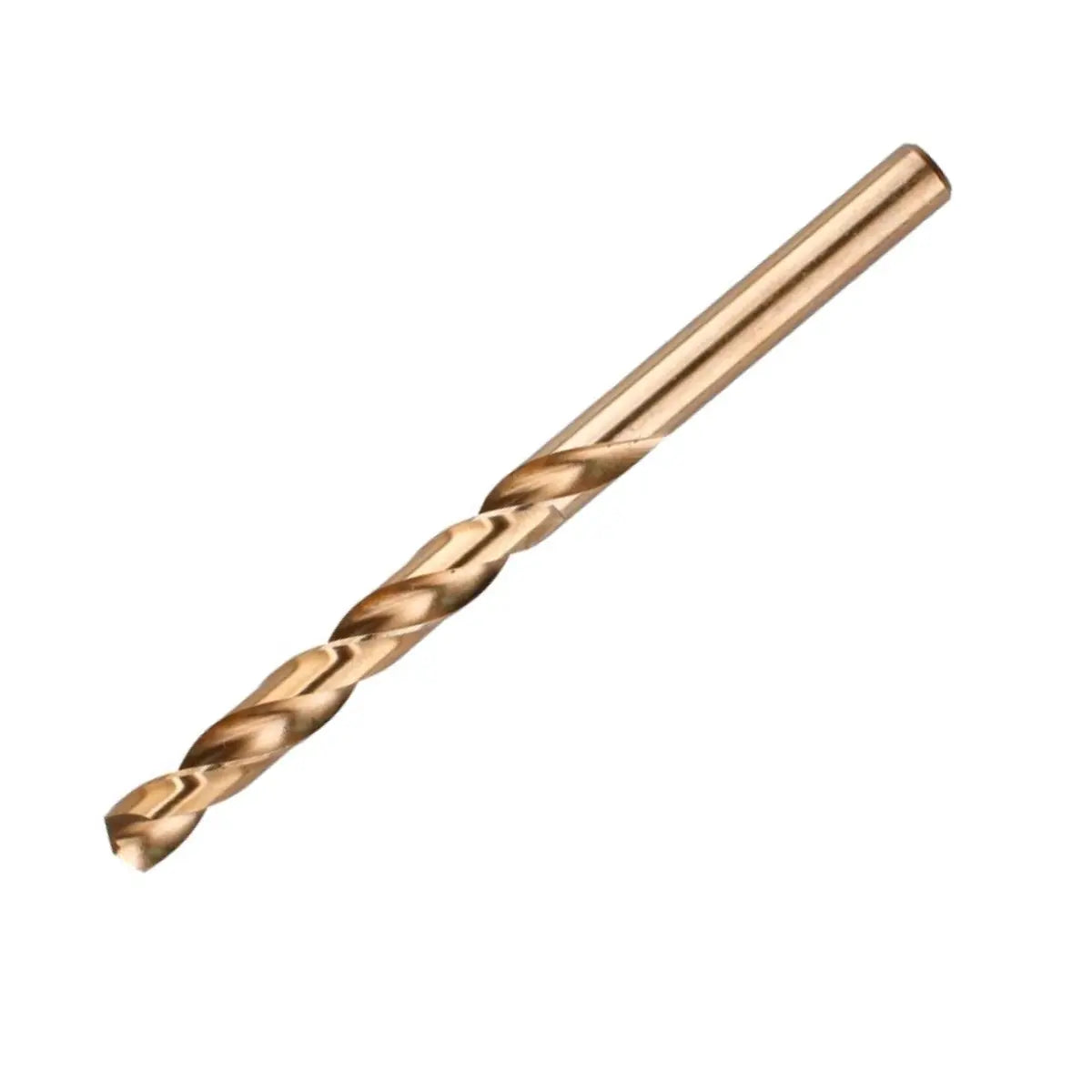 Broca con Cobalto de Acero de Alta Velocidad Metrica de 4 mm Zanco Recto Surtek - Lock