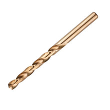 Broca con Cobalto de Acero de Alta Velocidad Metrica de 6 mm Zanco Recto Surtek - Lock