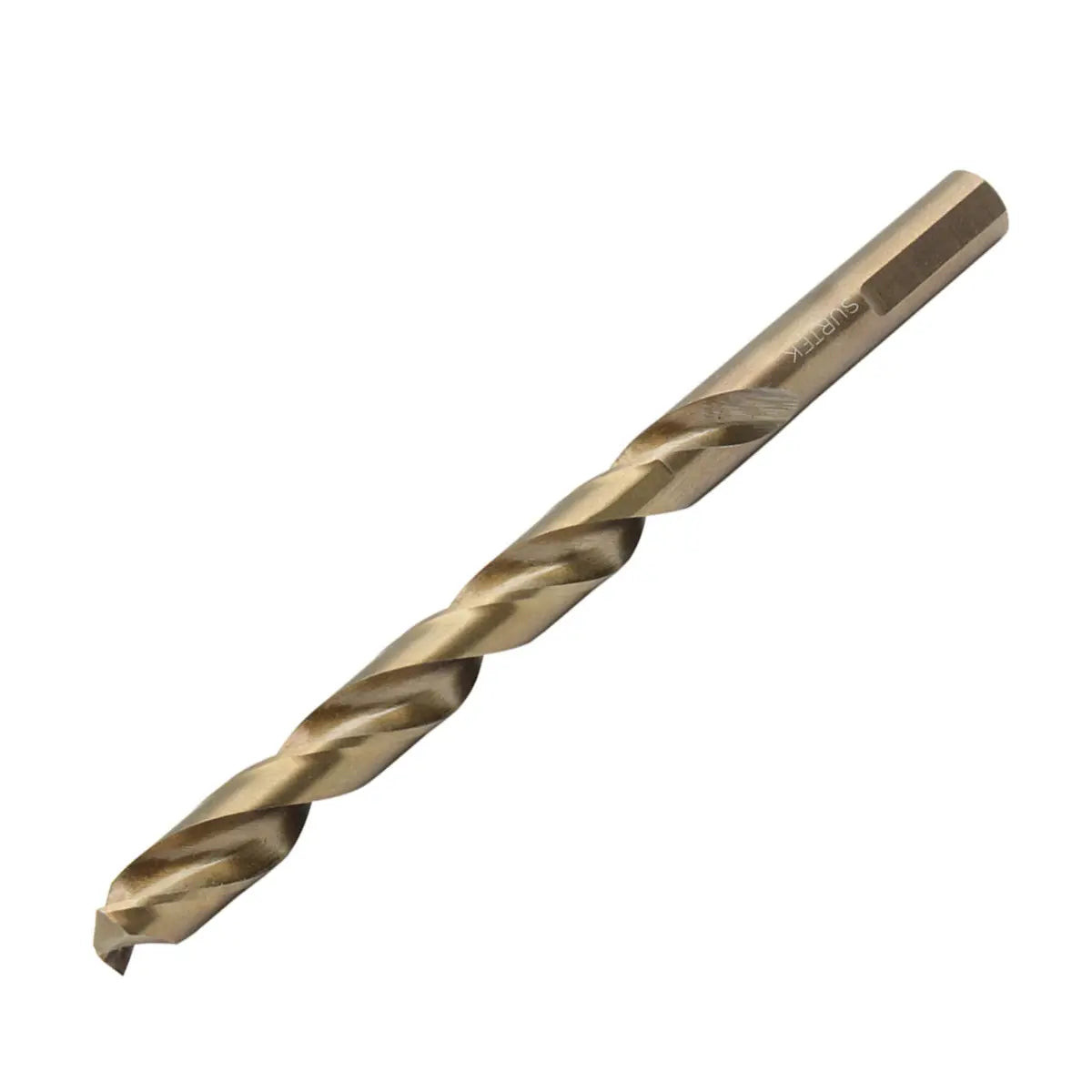 Broca con Cobalto de Acero de Alta Velocidad 7/64″ Zanco Recto Surtek - Lock