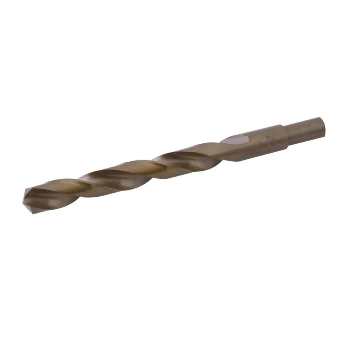Broca Cobalto Acero Surtek Alta Velocidad 9/16" - Lock - vista lateral