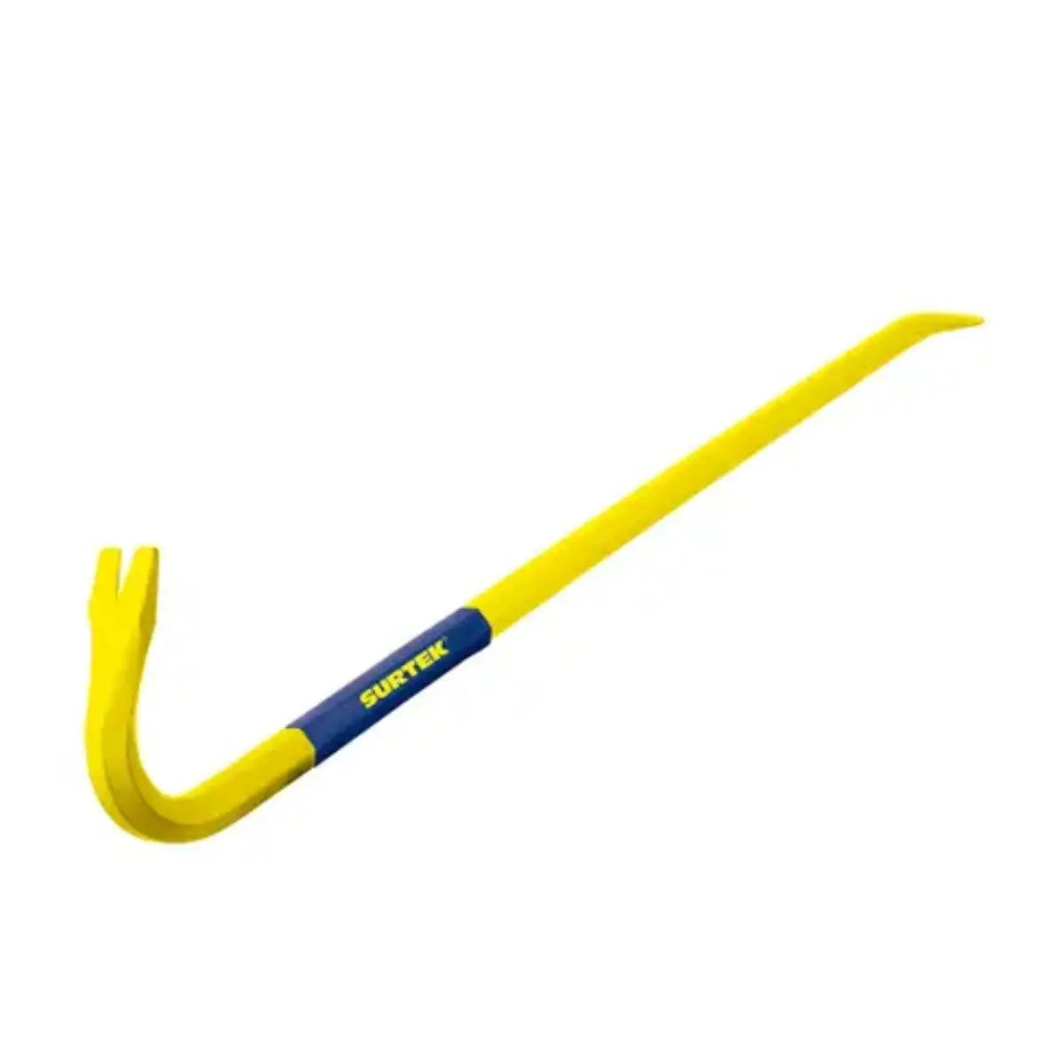 Barreta Hexagonal Surtek Uña 45 cm 5/8" Acero - Lock