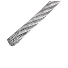 Cable Acero 7x7 1/8"x152m Surtek - Lock - vista lateral