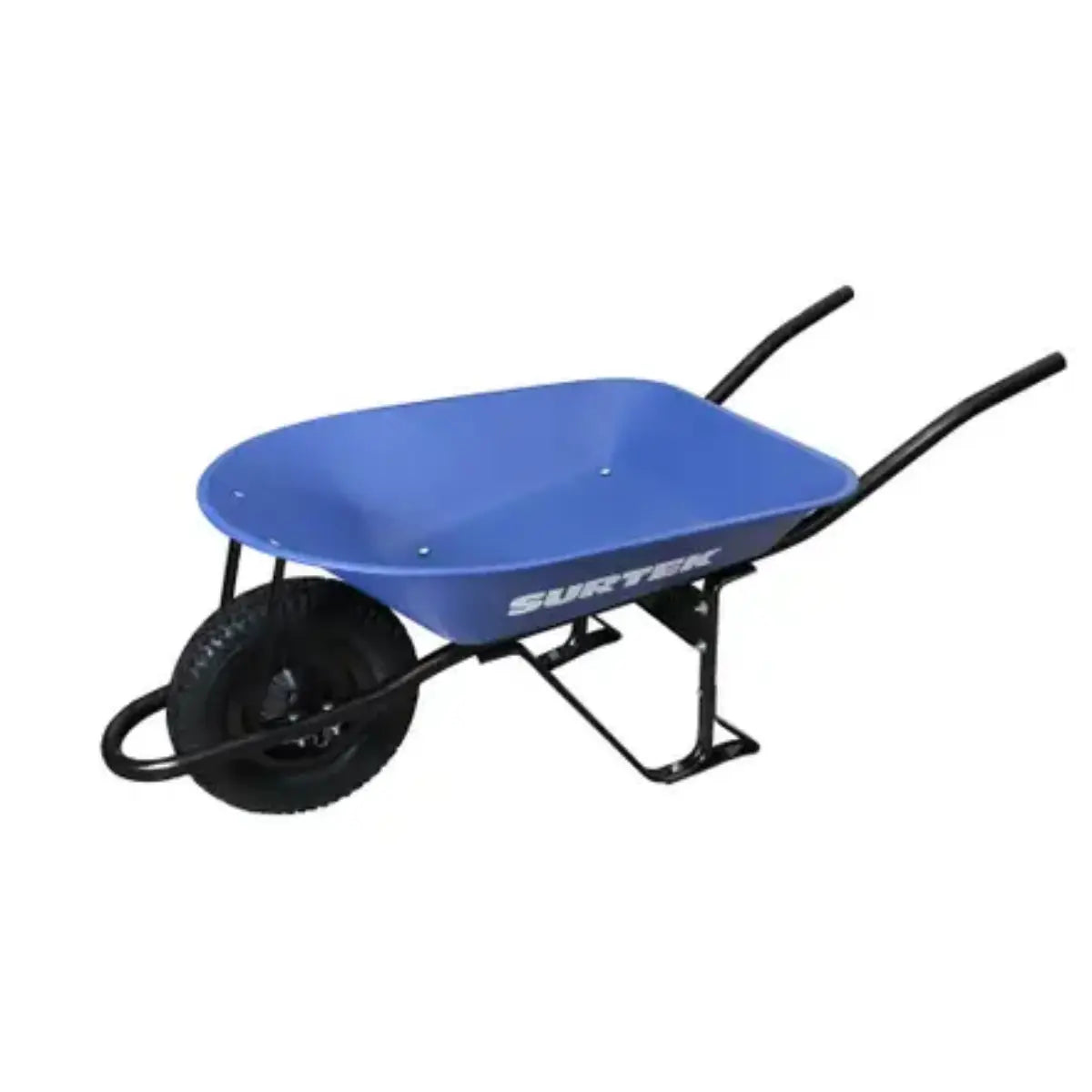 Carretilla Reforzada CAT402 Surtek Llanta Neumatica - Lock