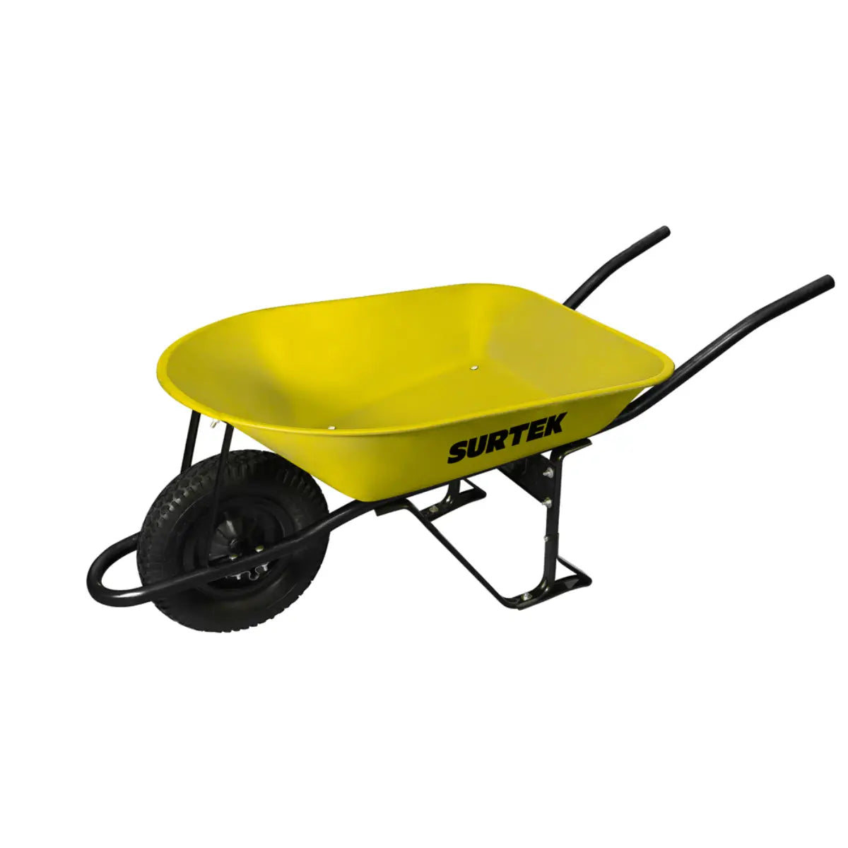 Carretilla 4.5ft Llanta Solida Surtek - Lock