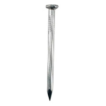 Clavo para concreto galvanizado 2-1/2, 1 kg - Lock