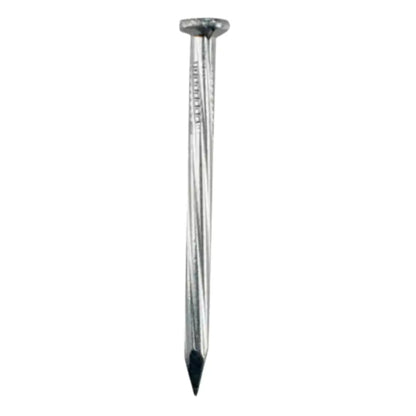 Clavo para concreto galvanizado 2-1/2, 1 kg - Lock