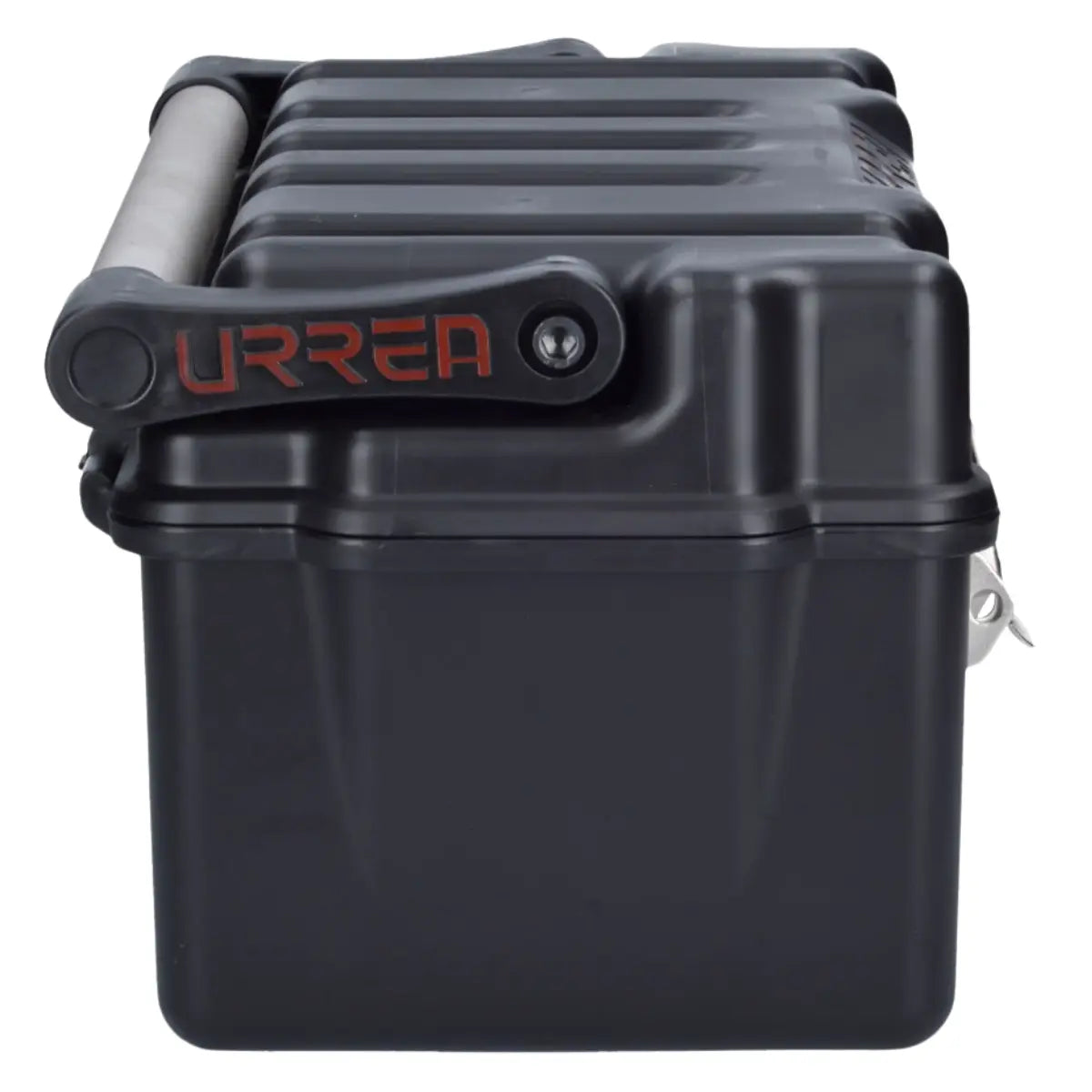 Urrea CPU17A Caja portaherramientas plástica con broches metálicos y charola 17" x 9" x 8" - Urrea - empaque