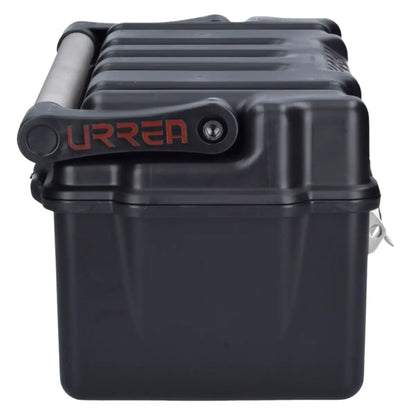 Urrea CPU17A Caja portaherramientas plástica con broches metálicos y charola 17" x 9" x 8" - Urrea - empaque