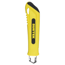 Cutter Cambio Automatico CUTF8 Surtek Cuepo d/Plastico - Lock - detalle
