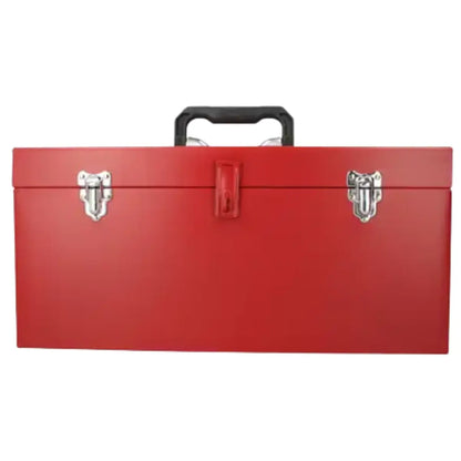 Caja met rja 20x8" - Lock - vista lateral