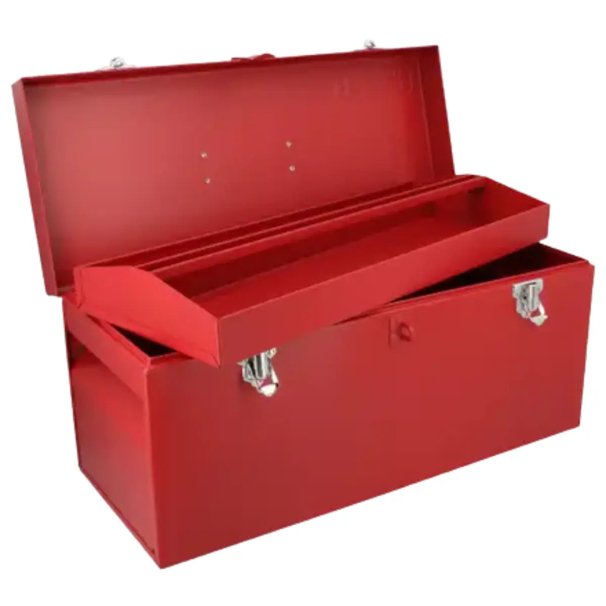 Caja met rja 20x8" - Lock