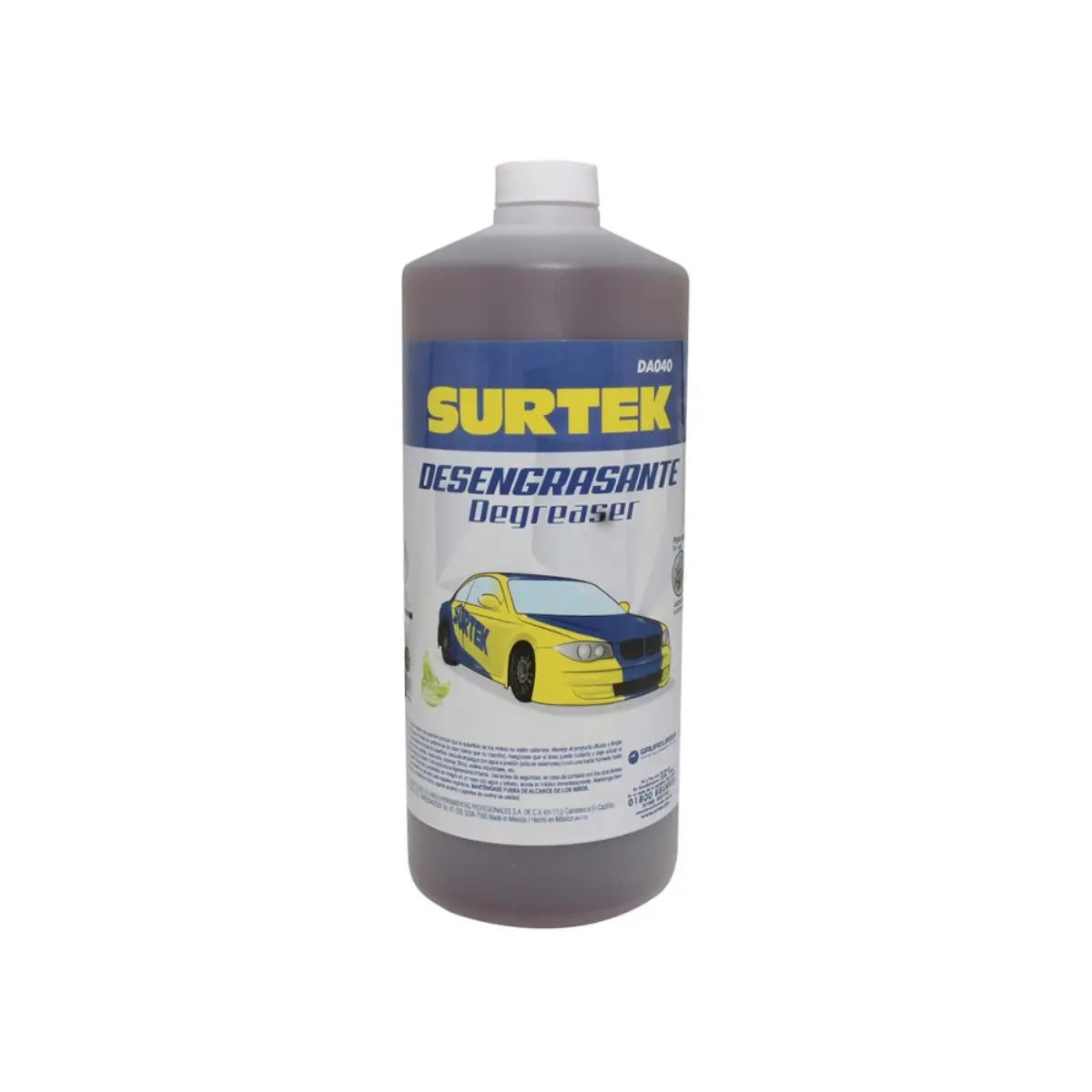 Desengrasante 1 lt Surtek - Lock