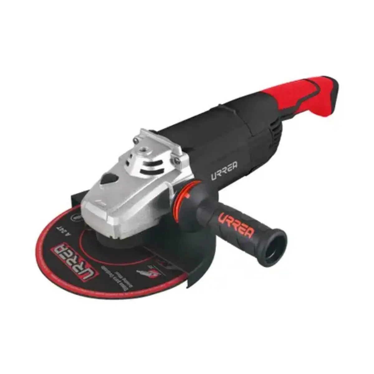 Esmeriladora Angular Urrea 9" 2400 W 6000 RPM - Lock