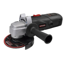 Mini esmeriladora angular 4-1/2  900 W, 120 V, 11000 RPM - Lock