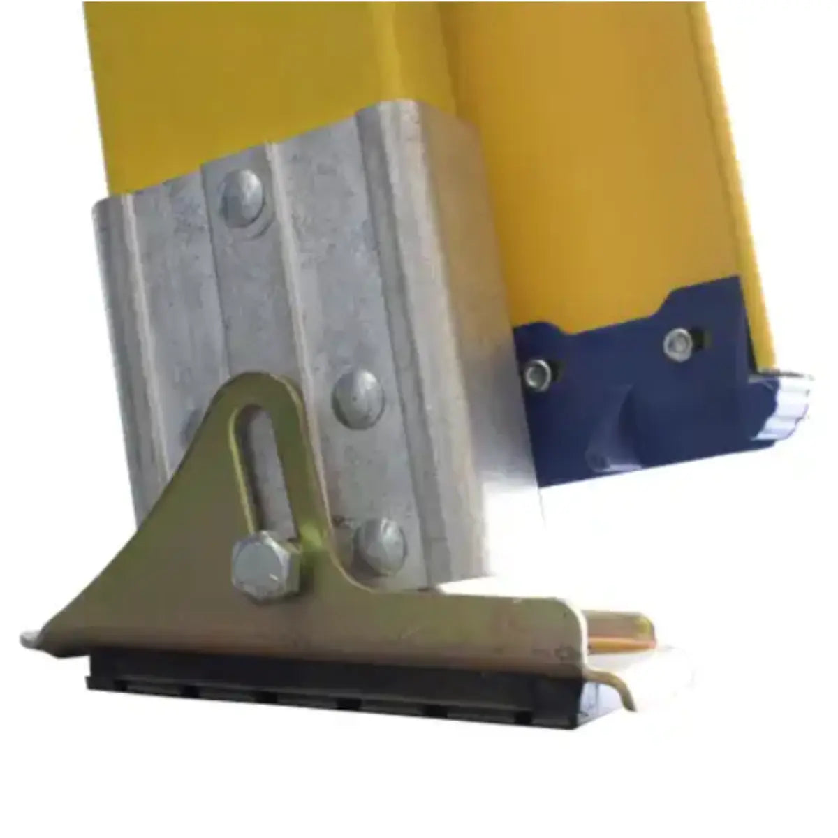 Escalera de extensión tipo II de fibra de vidrio con 24 peldaños - Lock - empaque