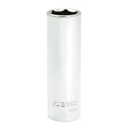Dado Largo Cuadro 1/2" Surtek 6 Puntas Metrico 19 mm - Lock