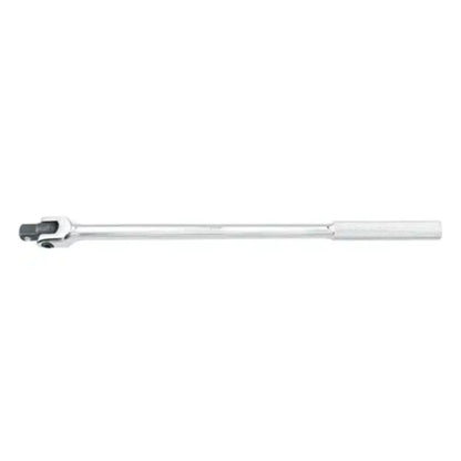 Mango Articulado 1/2" Surtek Cromado p/ Dado 15-3/4" - Lock - vista lateral