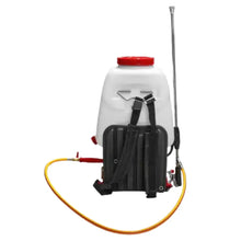 Fumigador d/Motor FUMU20 Urrea 2 Tiempos - Lock - vista lateral
