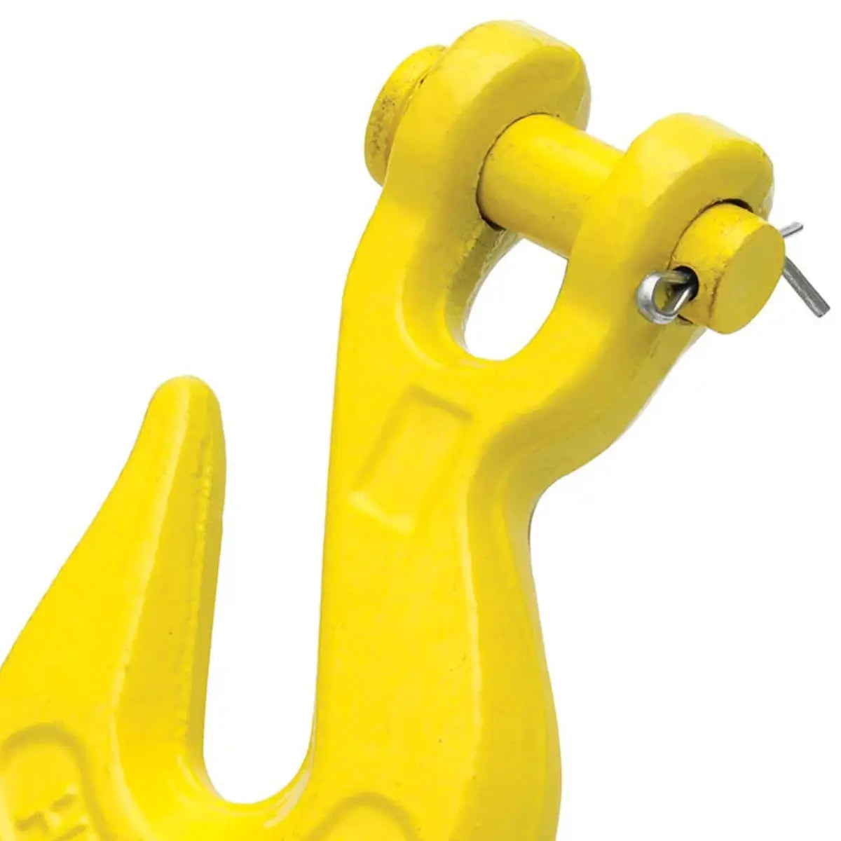 Gancho para Cadena con Chaveta 1/2 pulgadas Surtek - Lock - vista lateral