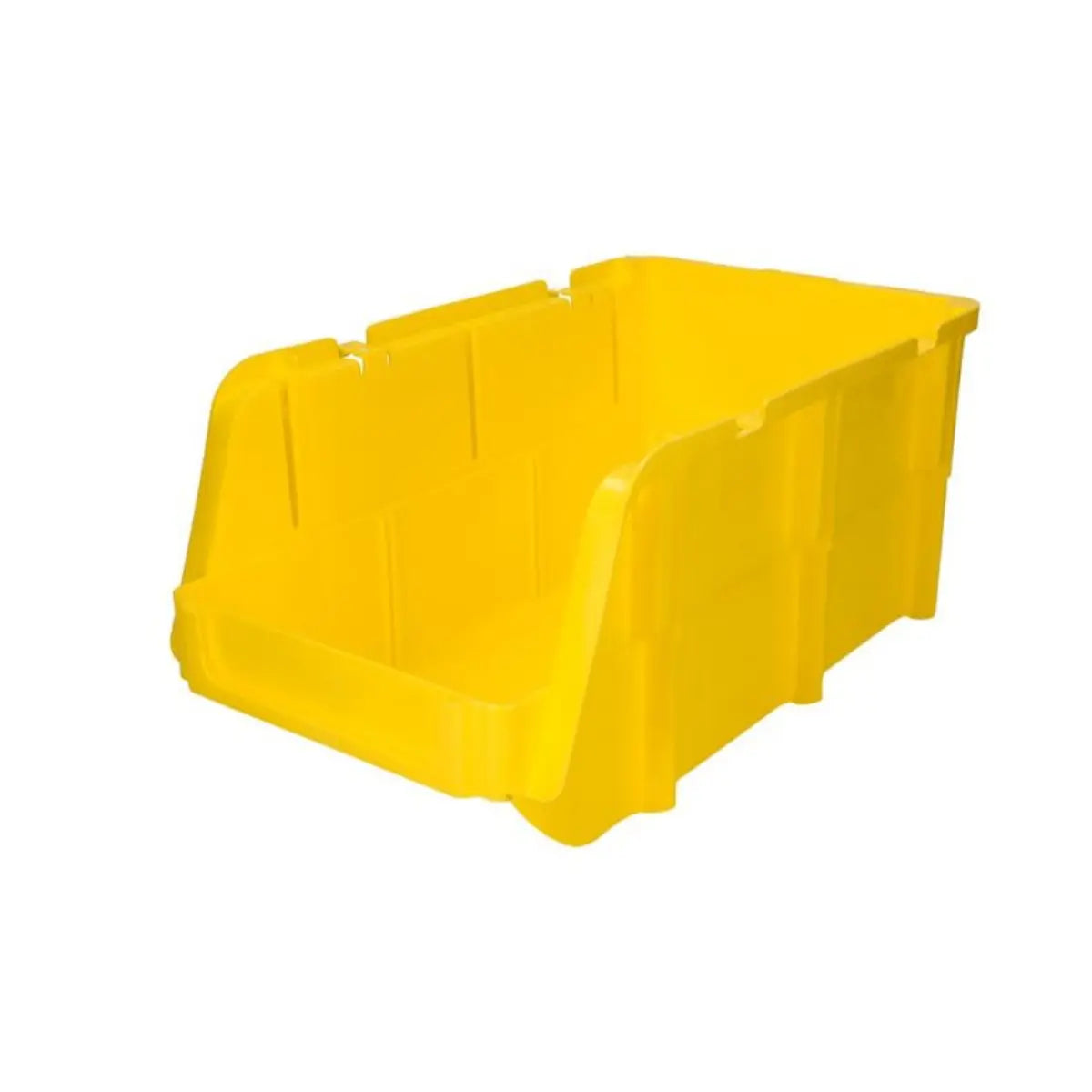 Gaveta Plástica Color Amarillo Pico Pato 7" x 4" x 3" Surtek - Lock