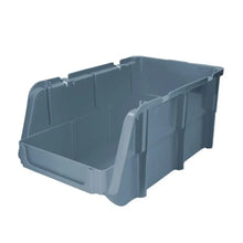 Gaveta Plástica Color Gris Pico de Pato 11" x 6" x 5" Surtek - Lock