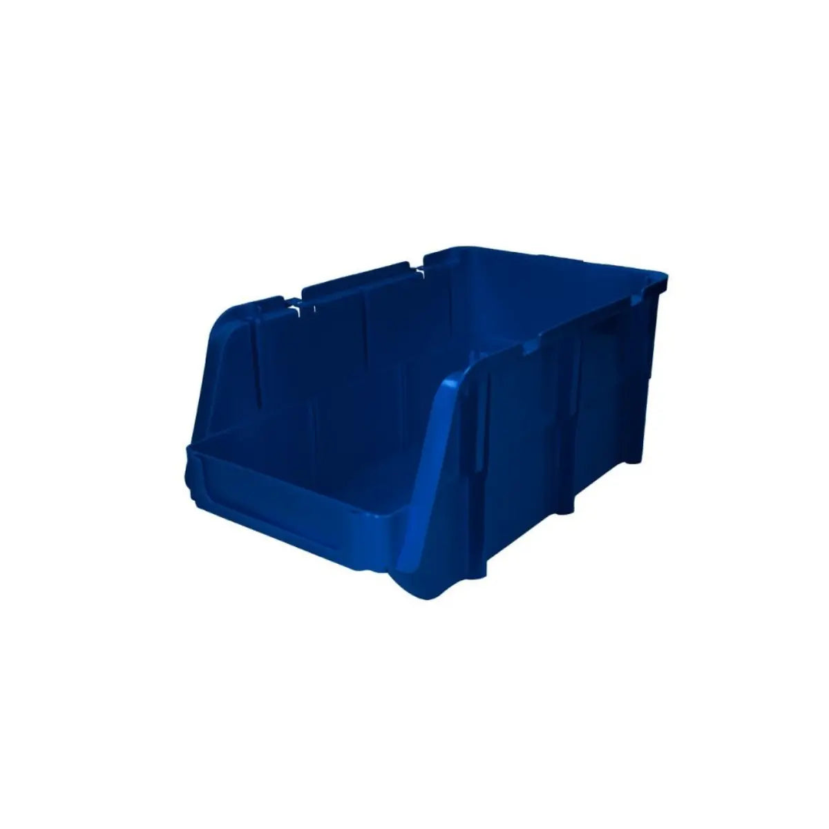 Gaveta Plastica Azul Pico Pato 14" x 8" x 7" Surtek - Lock