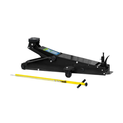 Gato Hidráulico de Patín con Mango de Grip 20 tonelada Surtek - Lock - vista lateral