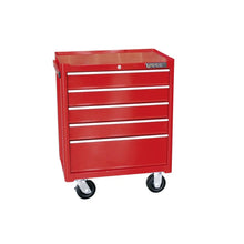 Gabinete móvil 5 gavetas 27" serie I URREA - Lock
