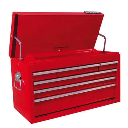 Gabinete Superior I27S6 Urrea 6 Gavetas C/Rojo - Lock