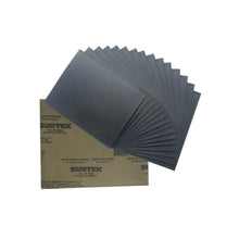 25 Lijas Agua Grano 320 Surtek - Lock