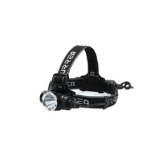 Linterna LED p/Cabeza LCR100 Urrea Recargable 1000Lm - Lock - vista lateral