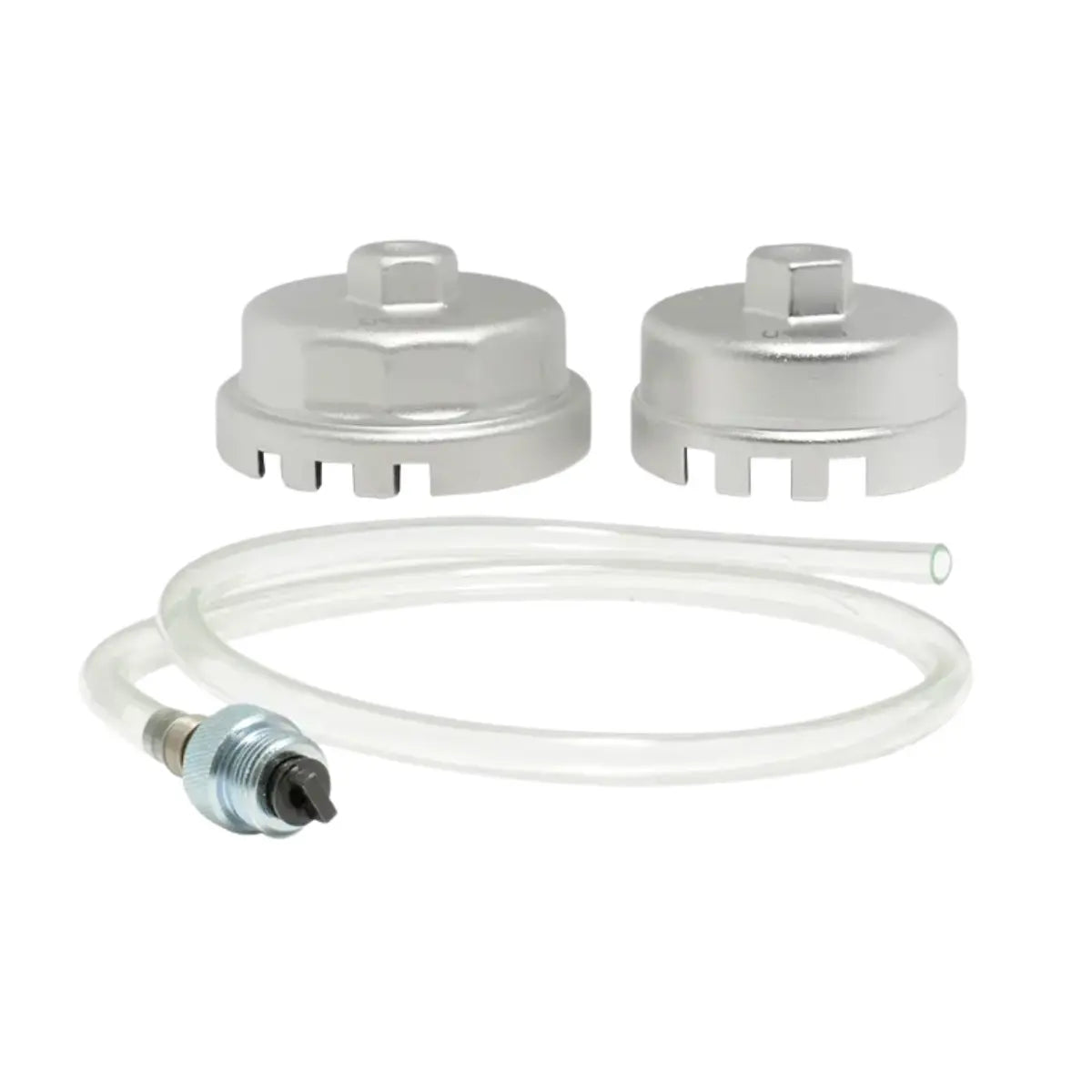 Juego de llaves para filtros de aceite Toyota 3 piezas - Lock - vista lateral