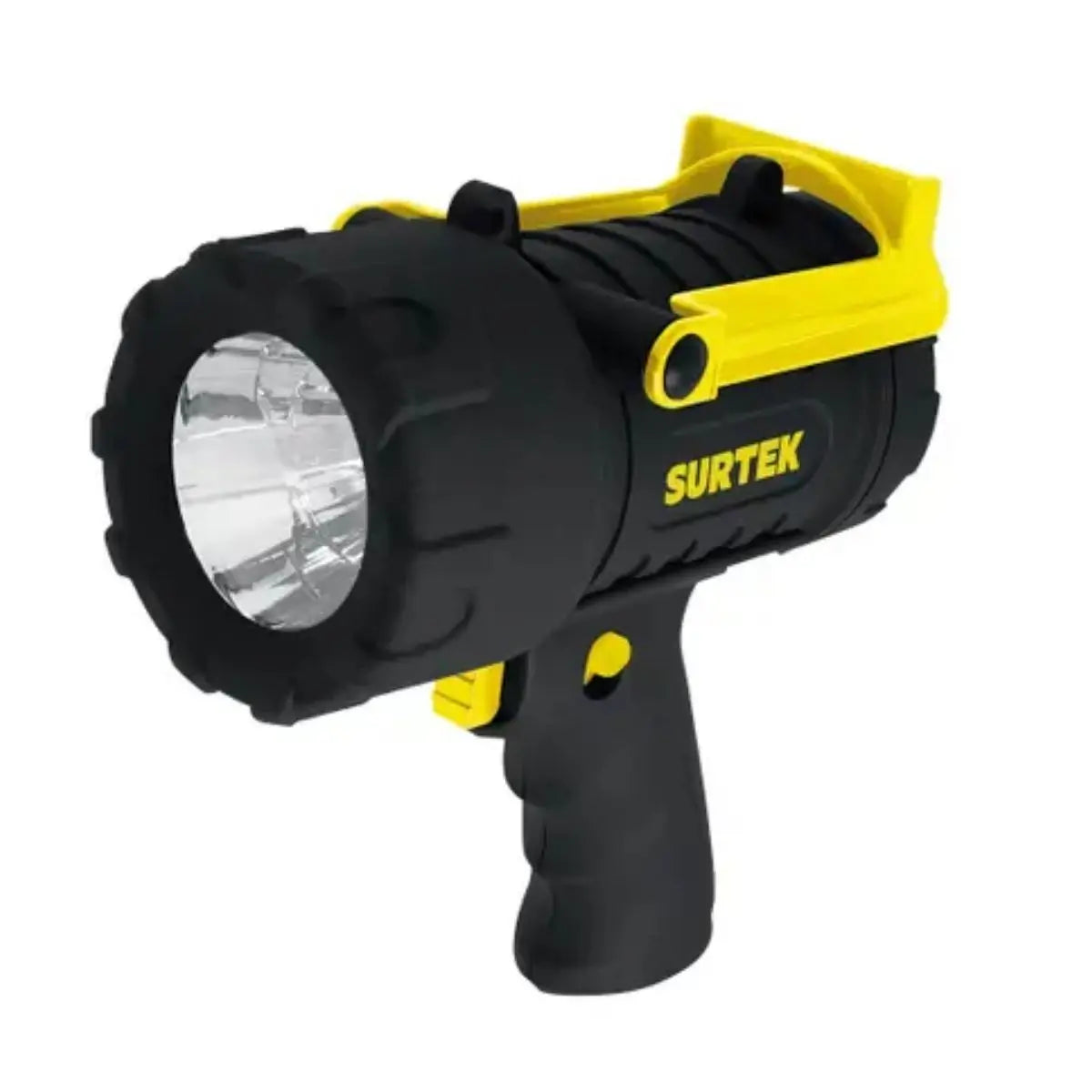 Linterna LED Reflectora Surtek Recargable 1,500 lm - Lock