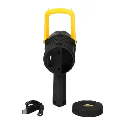 Linterna LED Reflectora Surtek Recargable 1,500 lm - Lock - empaque