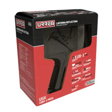 Linterna LED Reflectora LR14 Urrea a Prueba Agua Recargable - Urrea