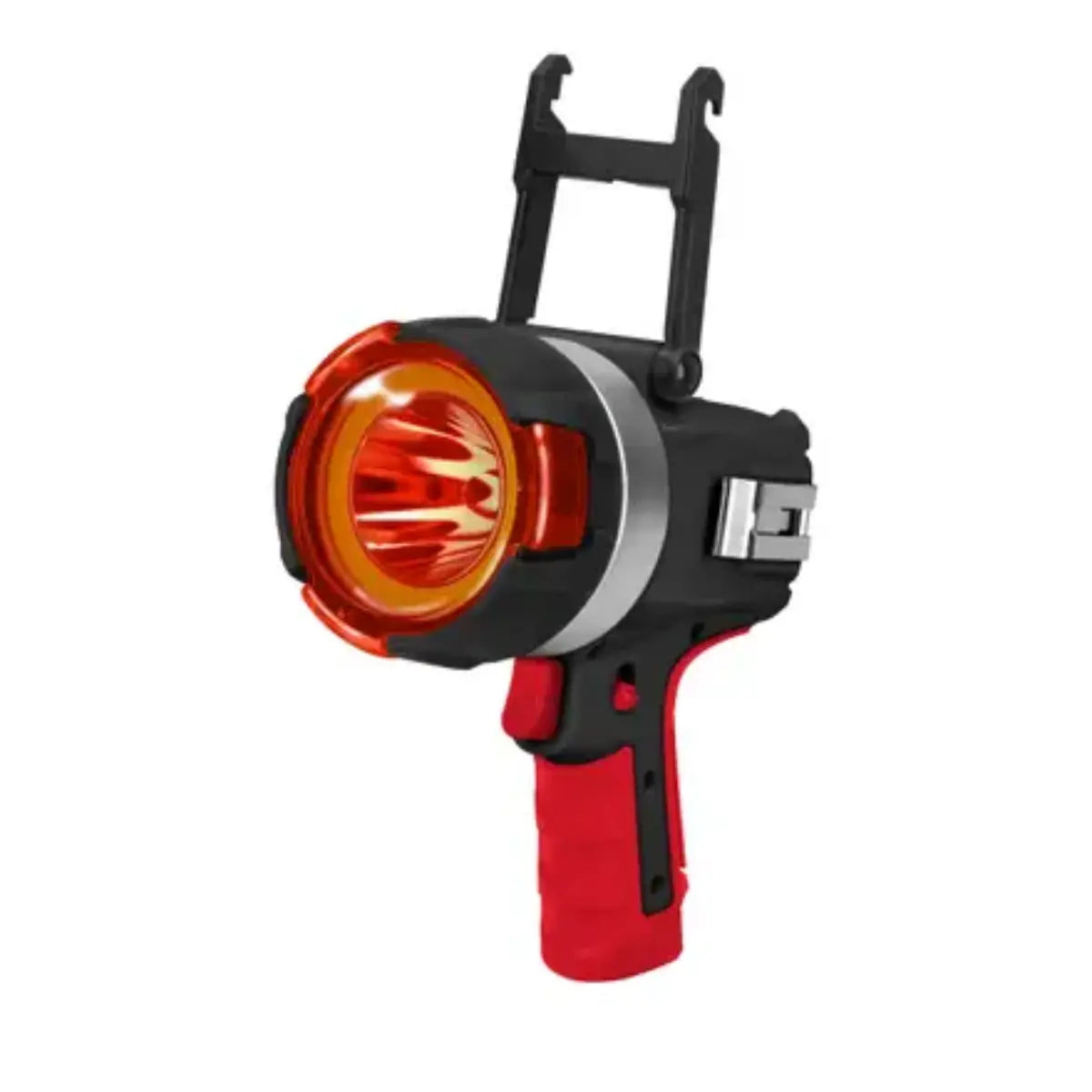 Linterna LED Reflectora LR14 Urrea a Prueba Agua Recargable - Urrea - vista lateral