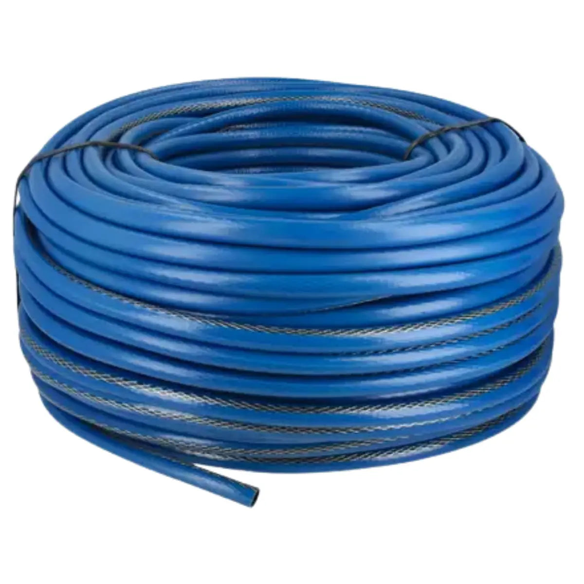 Manguera p/Jardin M12C100 Surtek Rollo 100m - Lock