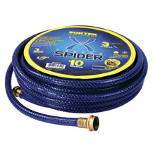 Manguera Spider 1/2" Armada con Conector Metálico 10m Surtek - Lock