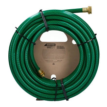 20m Manguera Jardin Tramada Surtek c/ Conector Metalico 1/2" - Lock