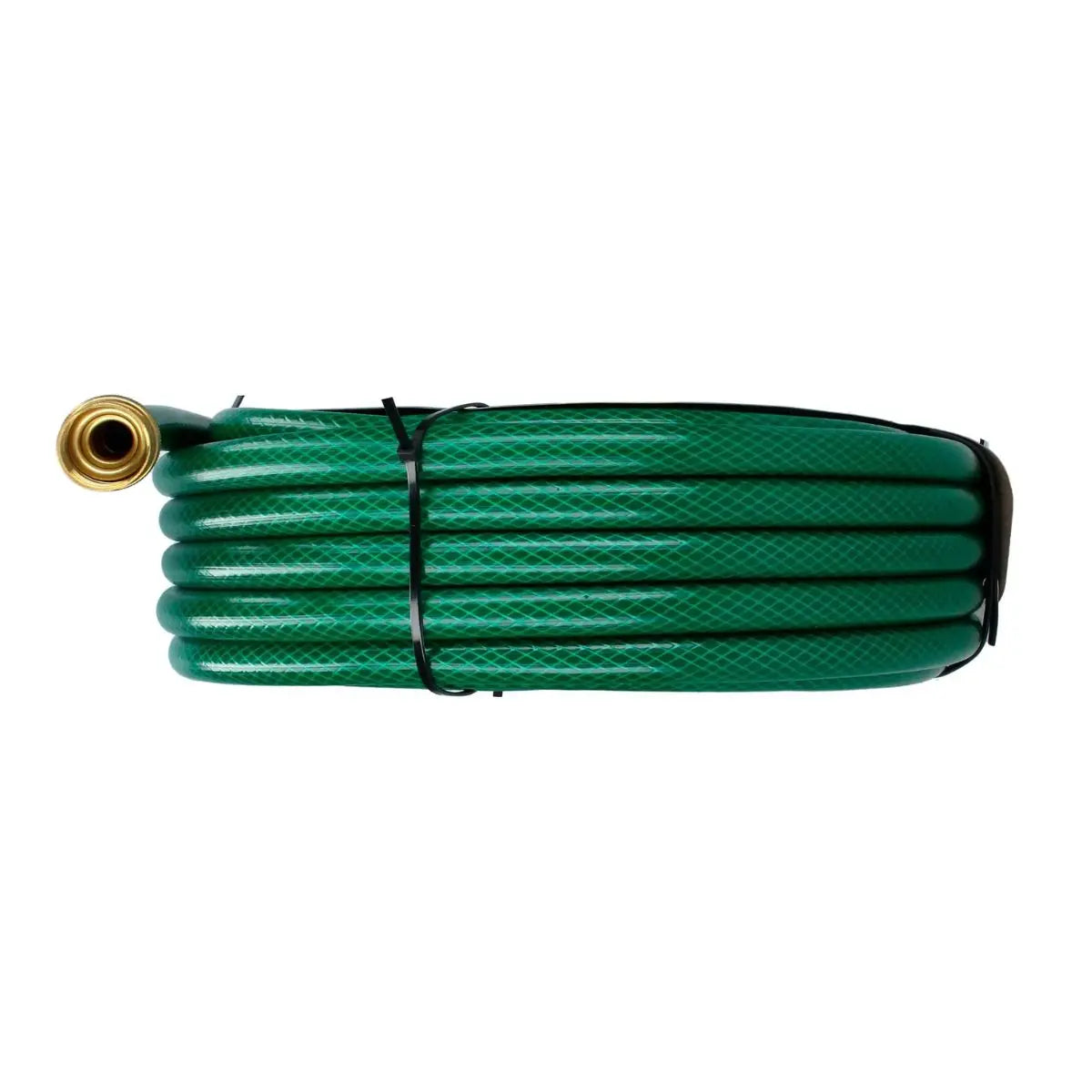 20m Manguera Jardin Tramada Surtek c/ Conector Metalico 1/2" - Lock - detalle