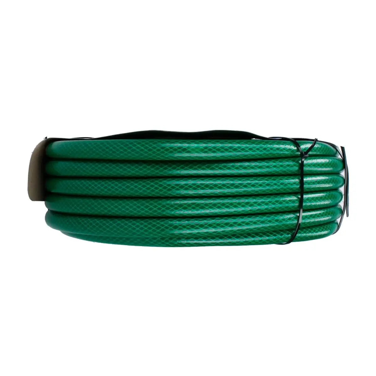 20m Manguera Jardin Tramada Surtek c/ Conector Metalico 1/2" - Lock - empaque