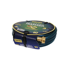 Surtek M12T25 Manguera para jardín tramada con conector metálico 1/2", 25 m - Lock