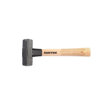 Marro Octagonal Mango Corto Madera de 12" 4 lb Surtek - Lock