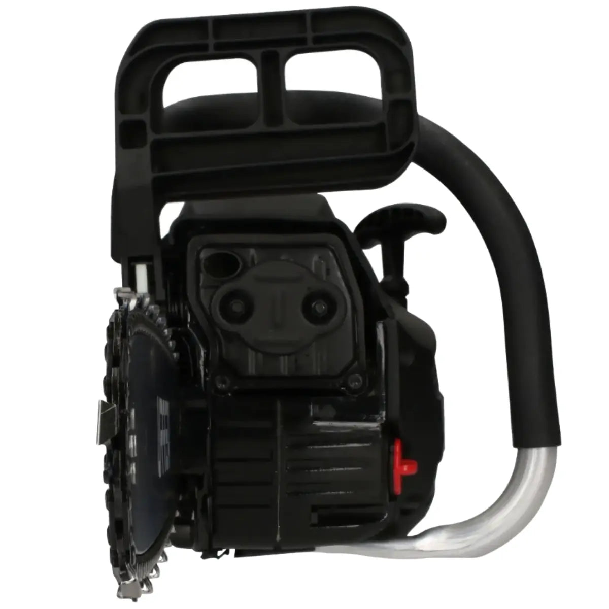 Motosierra a gasolina 20, 54cc - Lock - vista lateral