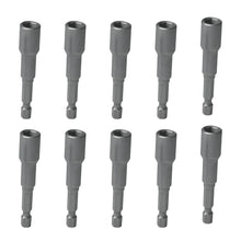 10Pz Punta Caja Poder c/Iman PCJ5/16 Surtek - Lock - vista lateral