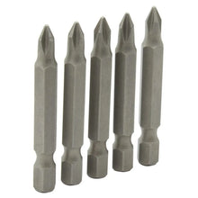 Punta Phillips para Destornillador Hexágono de 1/4", No. 2 x 2" Surtek - Lock