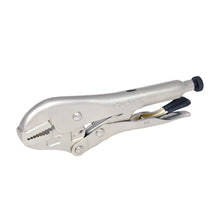 Surtek PFP10 Pinza de Presión Quijada Recta, 10" - Lock