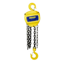 Polipasto Manual POLAC5A-6 Surtek Sistema Doble Freno - Lock