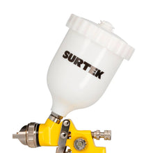 Pistola para Pintar Terminados 600 ml con Presión de Trabajo de 50 psi Surtek - Lock